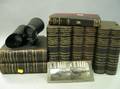 Cased Sets of Keystone View Co Stereographic Library Cards