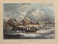 Nathaniel Currier publisher American 18131888 AMERICAN FARM SCENES NO 4