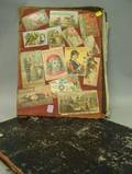 Two Late 19th Century Scrapbooks