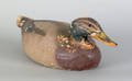 Ward Brothers mallard duck decoy mid 20th c
