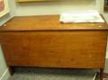 Pine Blanket Chest