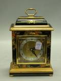 Elliot Chinoiserie Decorated Bracket Clock