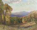 Frederick Ballard Williams American 18711956 Blue Ridge Mountains Virginia