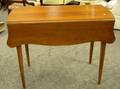Federal Cherry Dropleaf Pembroke Table