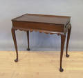 Kittinger mahogany tea table