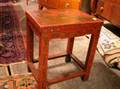 Chinese Red Lacquer Stand