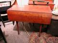 Federal Cherry Dropleaf Table