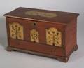 Miniature Pennsylvania Pine ChestoverDrawer