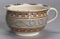 Mochaware Chamber Pot