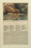 Nathaniel Currier publisher American 18131888 Awful Conflagration of the Steamboat LEXINGTON In Long Island Sound on Monday Eveg