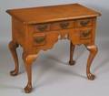 Tiger Maple Dressing Table