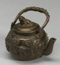 Bronze Kettle
