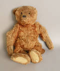 German mohair teddy bear