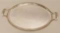 Fine Christofle Tray with Handles