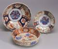 Three Imari Bowls