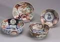Four Imari Bowls