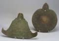 Two Bronze Gongs
