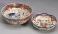 Two Imari Bowls