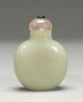 Jade Snuff Bottle