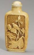 Ivory Snuff Bottle