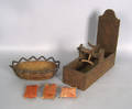 Poplar yarn winder