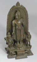 Bronze Image of the Buddha