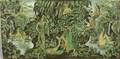 Three Balinese Paintings