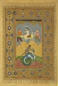IndoPersian Miniature Painting