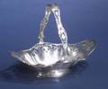 Large Gorham Sterling Bread Basket