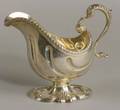 Howard  Co Sterling Gravy Boat