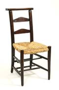 19th C St Pauls Cathedral Church Chair