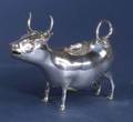 Continental Silver Cow Creamer