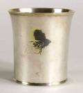 Federal Coin Silver Beaker