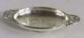 Continental Silver Serving Dish