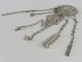 Victorian Silver Chatelaine