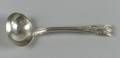 King Pattern Silver Sauce Ladle