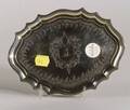 George III Silver Salver