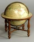 Joslins Twelve Inch Terrestrial Table Globe