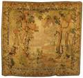 Aubussontype Wool Verdure Tapestry