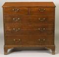 English Oak Chest of Drawers