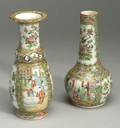 Two Porcelain Vases