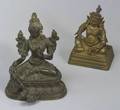 Two Buddhist Images