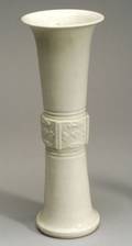 Blanc de Chine Vase