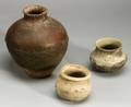 Four Pottery Vessels