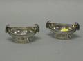 Pair of Gorham Silver Plated Open Salts