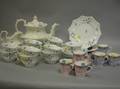 Forty Pieces of 18th Century English Ceramic Tableware