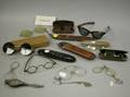Collection of Spectacles Eyeglasses and Cases