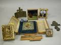 Seven Religious Icons and Articles