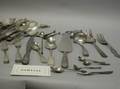 Approximately Fortynine Pieces of International Sterling 1810 Pattern Flatware