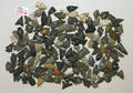 Group of arrowheads